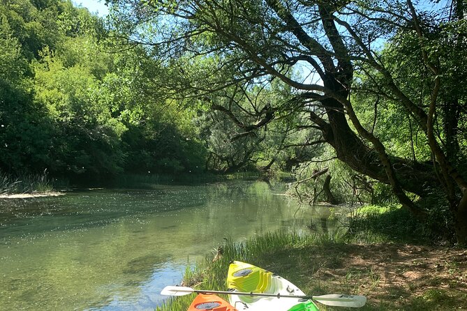 Discovery Kayak Adventure: Magical river experience near Mostar - A quiet river escape from Mostar