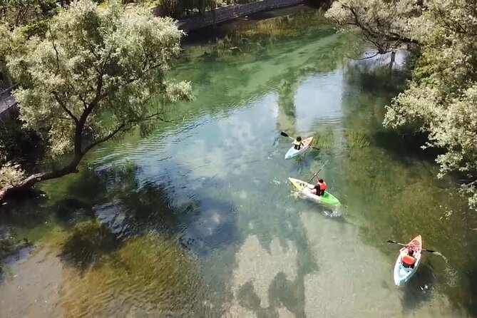 Discovery Kayak Adventure: Magical river experience near Mostar - What kind of tour is this?