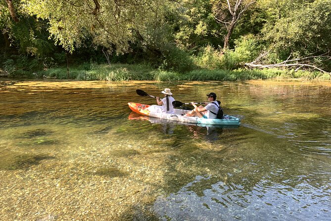 Discovery Kayak Adventure: Magical river experience near Mostar - Is $33.64 good value?