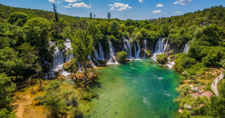 Dubrovnik: Kravica Waterfalls, Mostar and Pocitelj Day Trip - Cost, group size, and what you receive