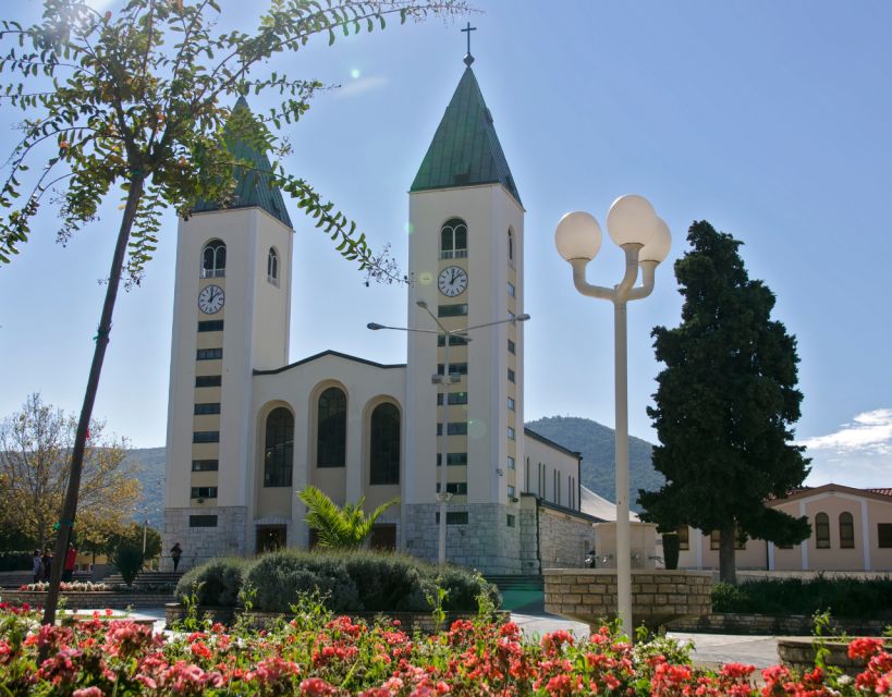 Dubrovnik: Private Day Trip to Medjugorje with Hotel Pickup - Key points to know before you book