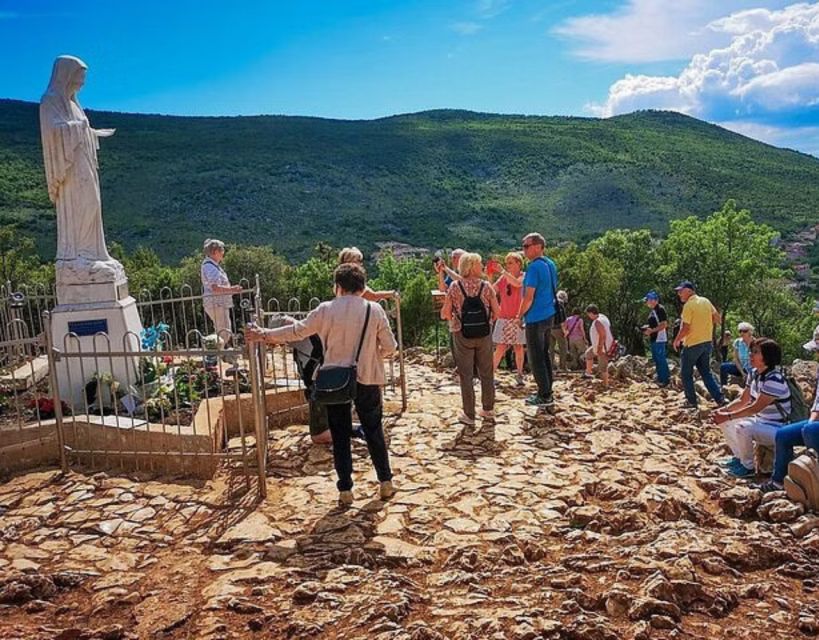 Dubrovnik: Private Day Trip to Medjugorje with Hotel Pickup - Why Medjugorje makes a worthwhile day from Dubrovnik