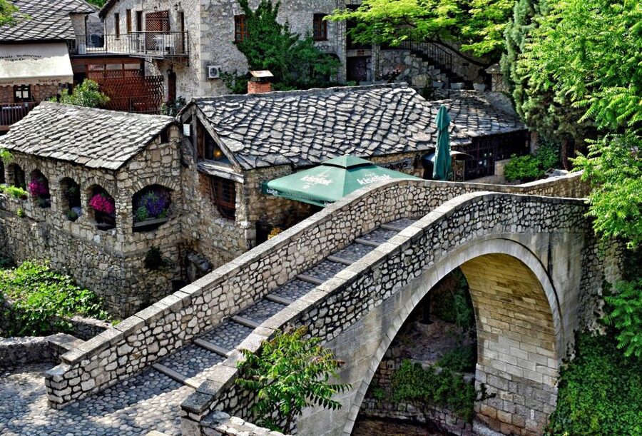 Dubrovnik: Private Day-Trip to Mostar - Bosnia & Herzegovina - Free time, food, and the feel of Mostar