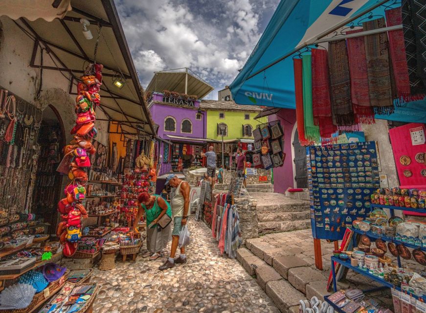 Dubrovnik: Private Day-Trip to Mostar - Bosnia & Herzegovina - What is included and what costs extra
