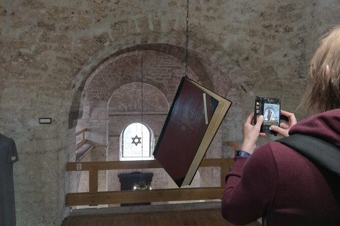 Eat, Pray, Love Tour - Where East meets West in Sarajevo
