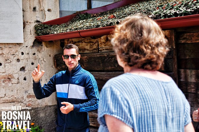 Fall of Yugoslavia, Sarajevo War Tour with Tunnel of Hope Museum and Frontlines - Why this Sarajevo war tour matters