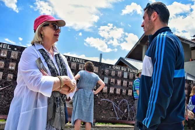 Fall of Yugoslavia, Sarajevo War Tour with Tunnel of Hope Museum and Frontlines - The War Tunnel Museum shows how Sarajevo stayed connected