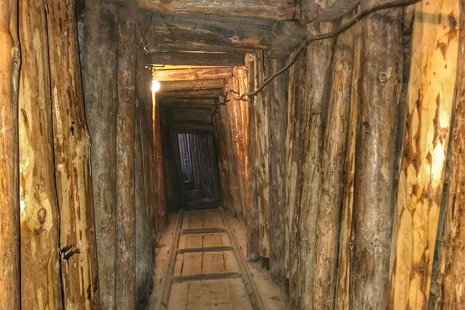 Fall of Yugoslavia, Sarajevo War Tour with Tunnel of Hope Museum and Frontlines - Sniper Alley and the former Holiday Inn