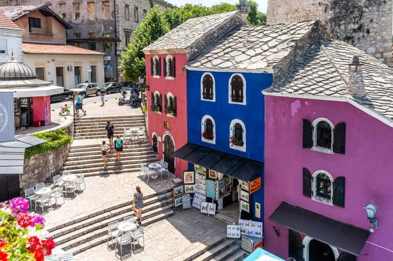 From Dubrovni:Mostar, Kravica Waterfalls, and Kajtaz Tour - Who should book this experience?