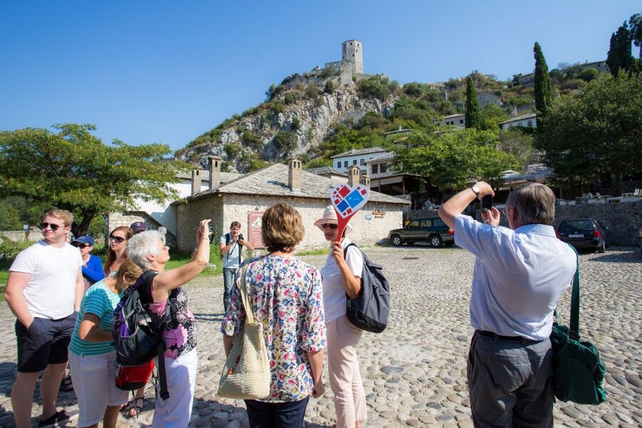 From Dubrovnik: Full-Day Tour of Mostar - The bazaar and its traditional crafts