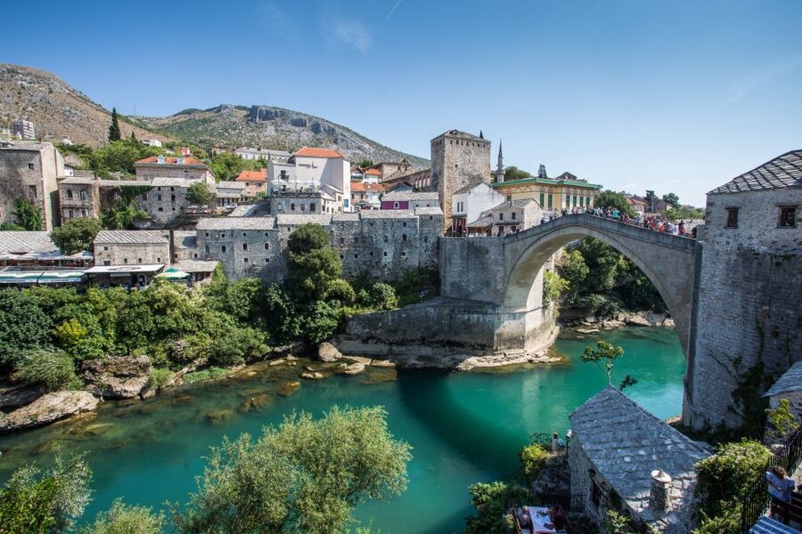 From Dubrovnik: Full-Day Tour of Mostar - Two hours for lunch, coffee, and shopping