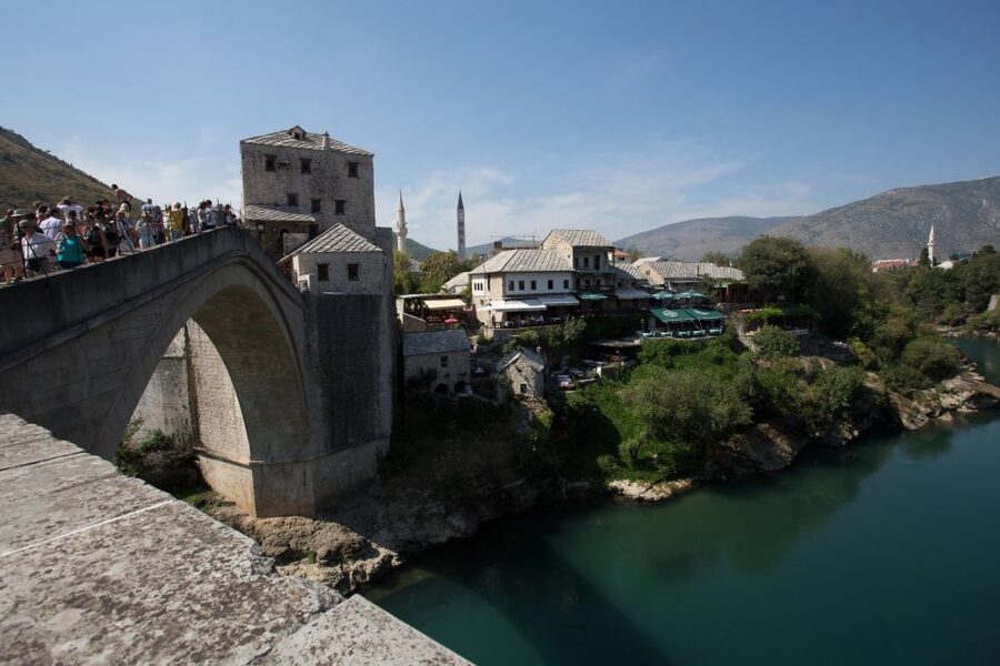 From Dubrovnik: Full-Day Tour of Mostar - What to bring across the border