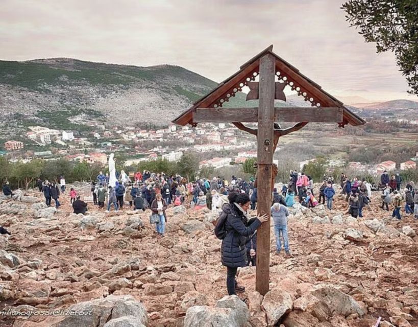 From Dubrovnik: Medjugorje Pilgrimage Site Day Tour - Timing, transfers, and the nine-hour promise