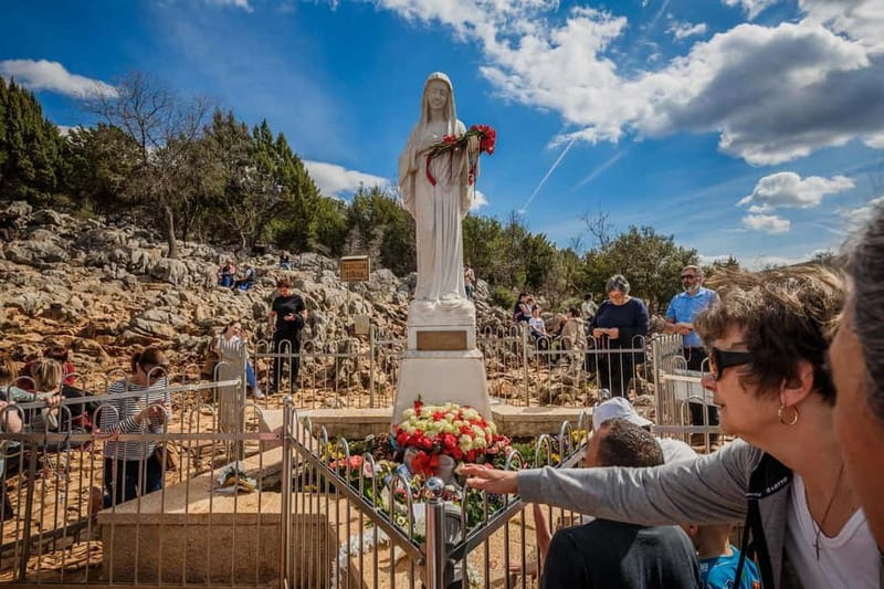 From Dubrovnik: Međugorje Pilgrimage Small-Group Experience - Why Međugorje makes a long day from Dubrovnik
