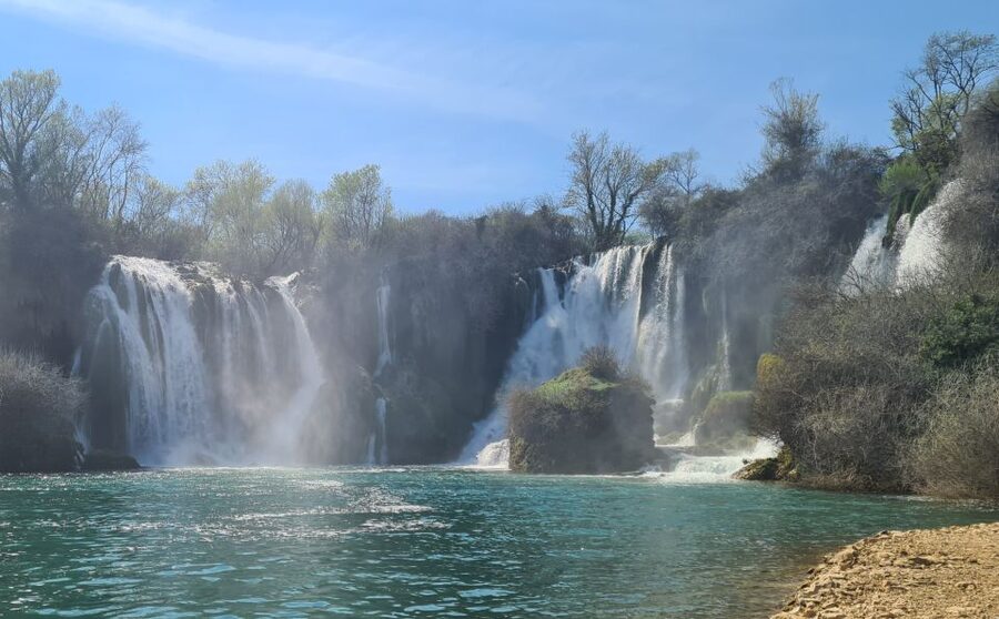 From Dubrovnik: Mostar and Kravica Waterfall Day Trip - What the $111 price really buys