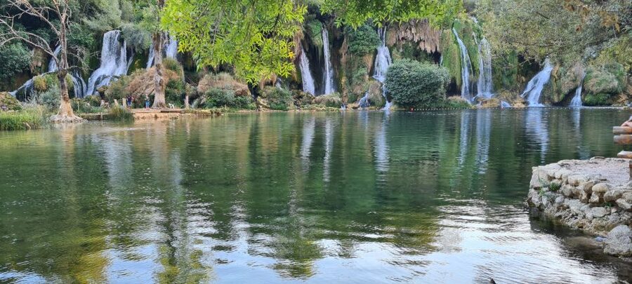 From Dubrovnik: Mostar and Kravica Waterfall Day Trip - Documents, comfort, and the pace of the day