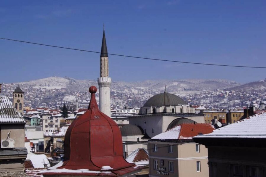 From Dubrovnik: Sarajevo and Mostar Private Full-Day Tour - Sarajevo’s Tunnel of Hope and the memory of war