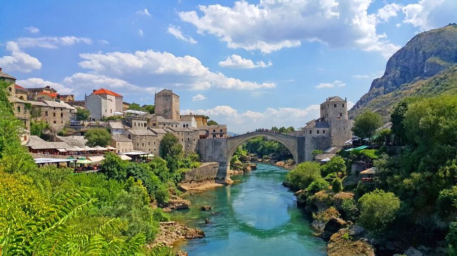 From Dubrovnik: Sarajevo and Mostar Private Full-Day Tour - Mostar’s Ottoman streets and famous cultural mix
