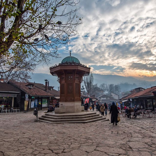 From Dubrovnik: Sarajevo and Mostar Private Full-Day Tour - A realistic look at the schedule