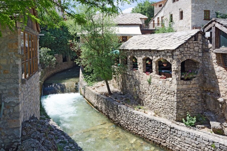 From Makarska Riviera: Day Trip to Mostar - Inside the 16th-century Turkish House
