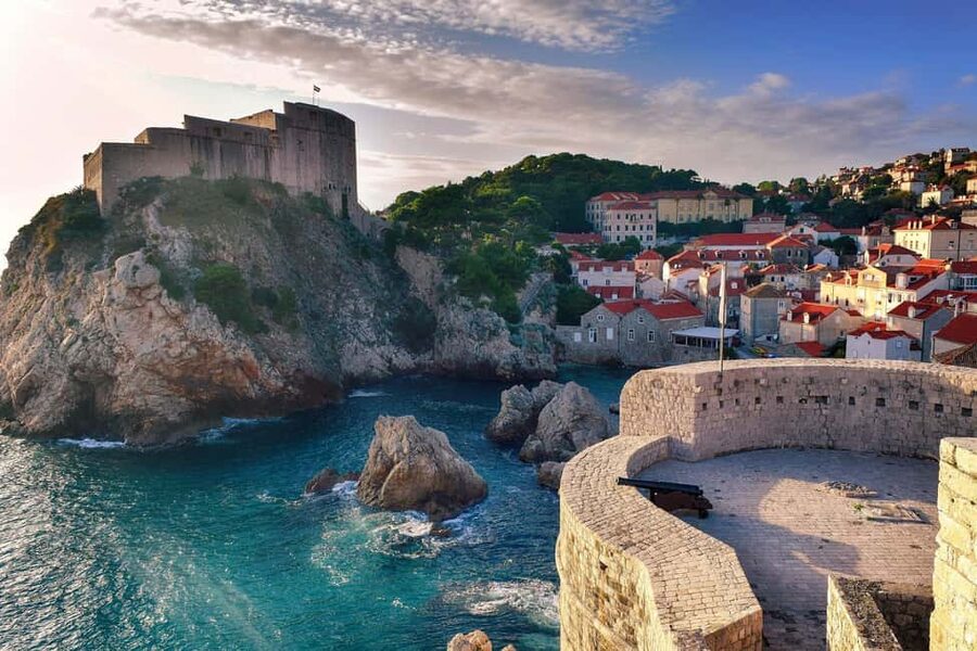 From Makarska Riviera : Dubrovnik Small Group Tour - The coastal road to Dubrovnik