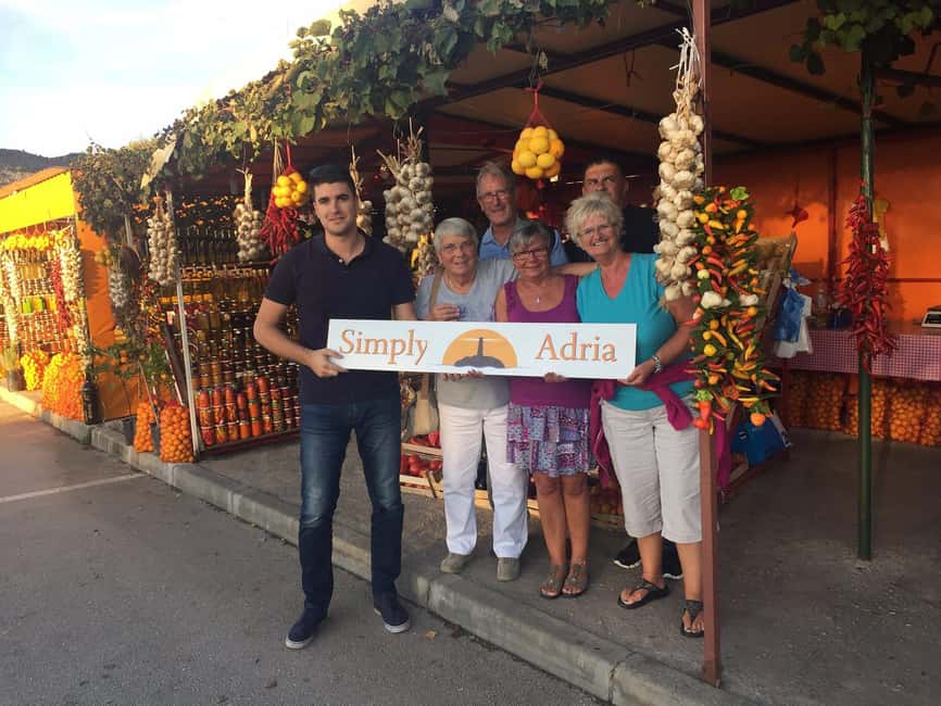 From Makarska Riviera : Dubrovnik Small Group Tour - Three free hours for your own Dubrovnik plan