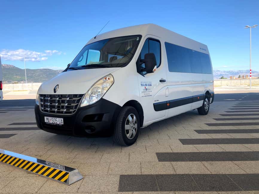 From Makarska Riviera : Dubrovnik Small Group Tour - Group size, guide quality, and comfort