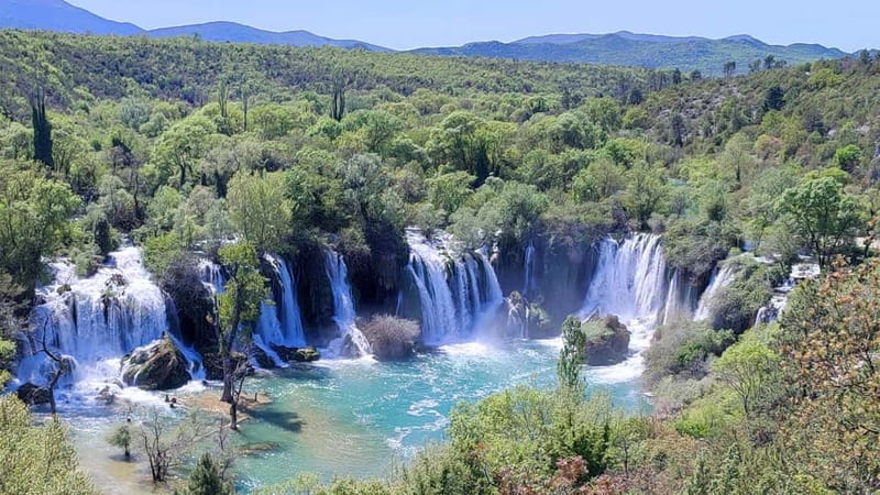 From Mostar: Blagaj, Počitelj & Kravice Waterfalls Day Tour - Why this day trip works beyond Mostar