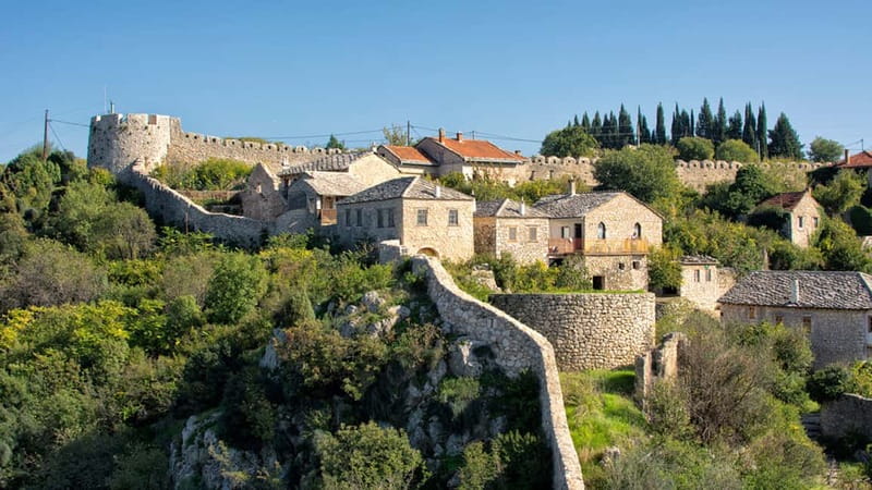 From Mostar: Blagaj, Počitelj & Kravice Waterfalls Day Tour - Buna Kanals ends the route with a quiet photo stop