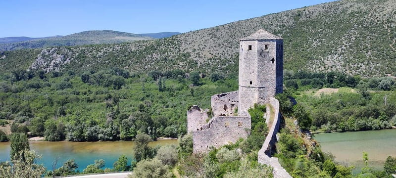 From Mostar: Blagaj, Počitelj & Kravice Waterfalls Day Tour - Booking advice for the best day