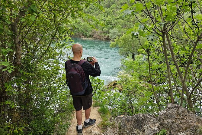 From Mostar: Herzegovina escape - Springs & Stones - Blagaj: the Buna spring and the old Tekke