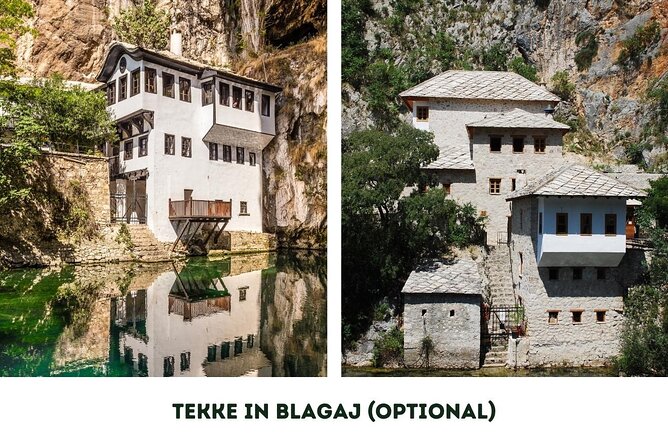 From Mostar: Herzegovina escape - Springs & Stones - What the small group changes