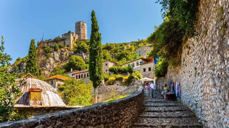 From Mostar: Herzegovina Full-Day Tour - Why this day trip works so well from Mostar