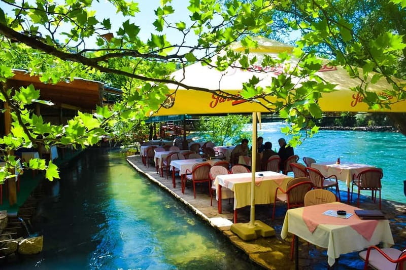 From Mostar: Herzegovina Full-Day Tour - Blagaj and the spring at Vrelo Bune