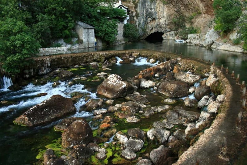 From Mostar: Herzegovina Full-Day Tour - How to prepare for the road, heat, and water
