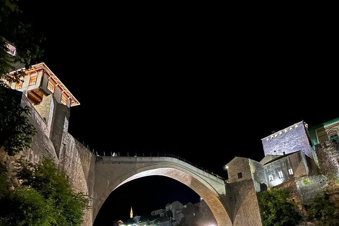 From Mostar: Kravice waterfalls, Blagaj, Fortica & Počitelj - Bunski Kanali: where two rivers meet
