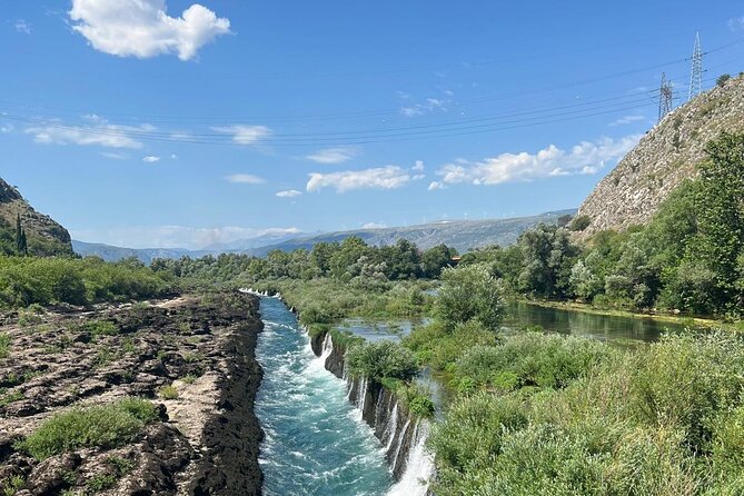 From Mostar: Kravice waterfalls, Blagaj, Fortica & Počitelj - What $60.15 really gets you