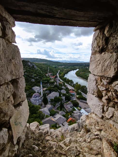 From Mostar: Kravice Waterfalls, Pocitelj & Blagaj Day Trip - Key points at a glance