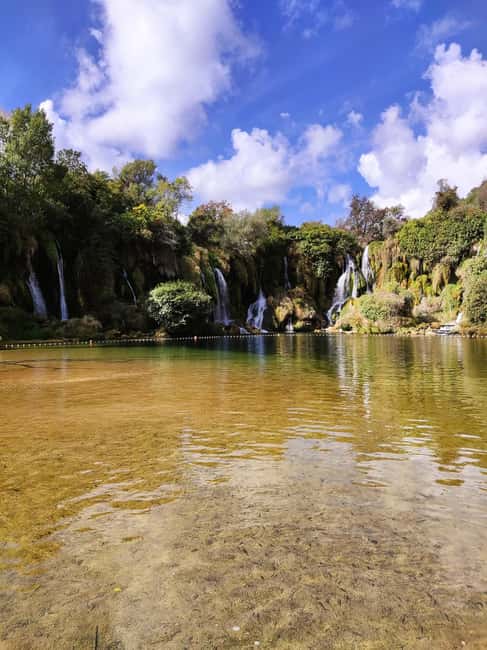 From Mostar: Kravice Waterfalls, Pocitelj & Blagaj Day Trip - Who should book this outing