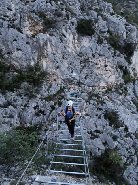From Mostar: Via Ferrata Hum Climbing Experience - Key points before you book