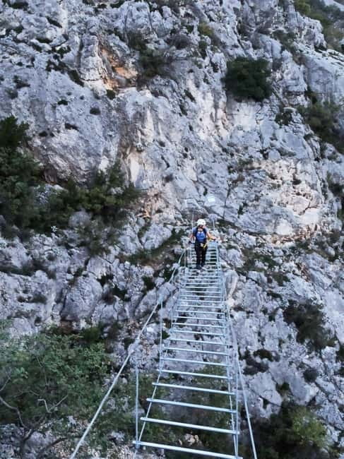 From Mostar: Via Ferrata Hum Climbing Experience - What $70 includes