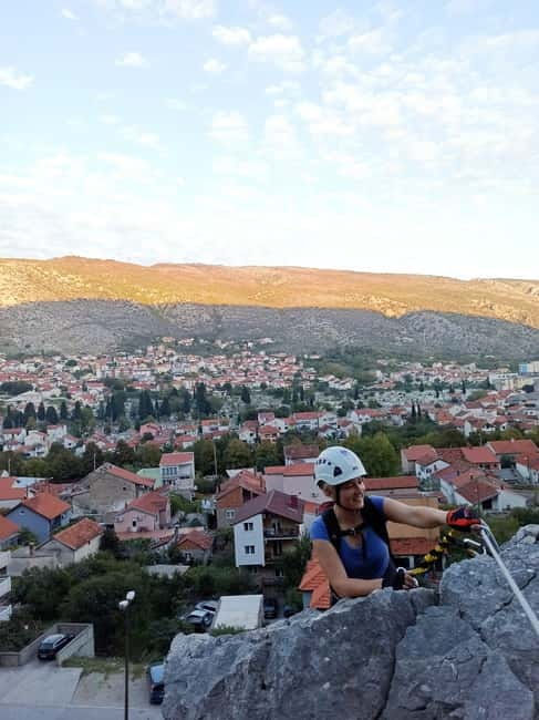 From Mostar: Via Ferrata Hum Climbing Experience - Who will enjoy this most?