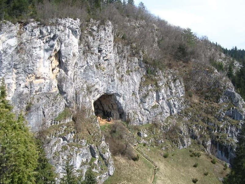 From Sarajevo: Bijambare Caves and Nature Park - Who will enjoy Bijambare most?