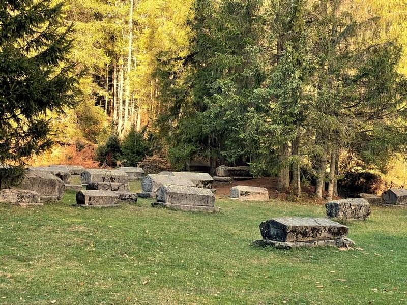 From Sarajevo: Bijambare Caves and Nature Park - The guide can shape the whole outing