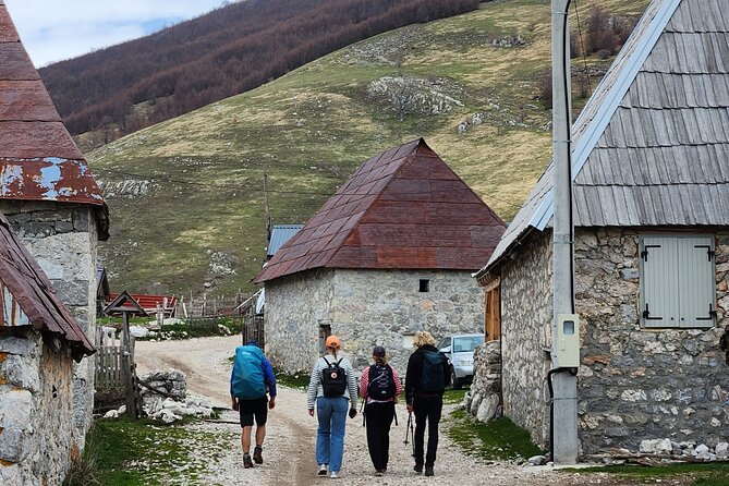 From Sarajevo: Full-Day Hike to Lukomir Village - The 2.5-hour walk to Lukomir