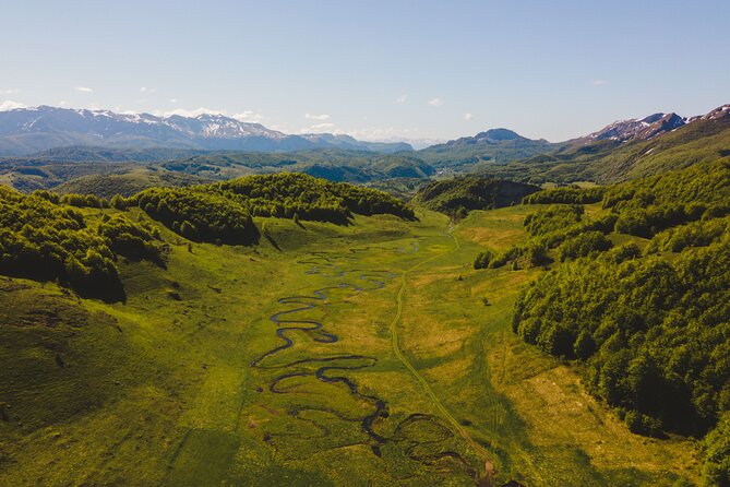 From Sarajevo: Full-Day Hike to Lukomir Village - Bjelasnica ski resort and the Olympic story