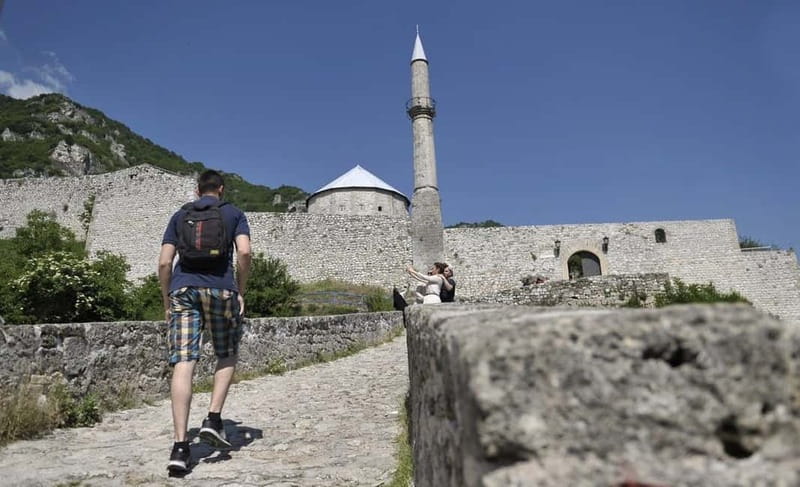 From Sarajevo: Jajce, Travnik, Pliva Lake, & Watermills Tour - Pliva Lake and the charming Mlincici watermills