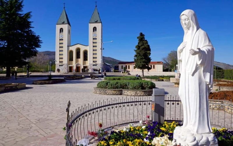 From Sarajevo: Medjugorje Pilgrimage Full-Day Tour - The long-day trade-off