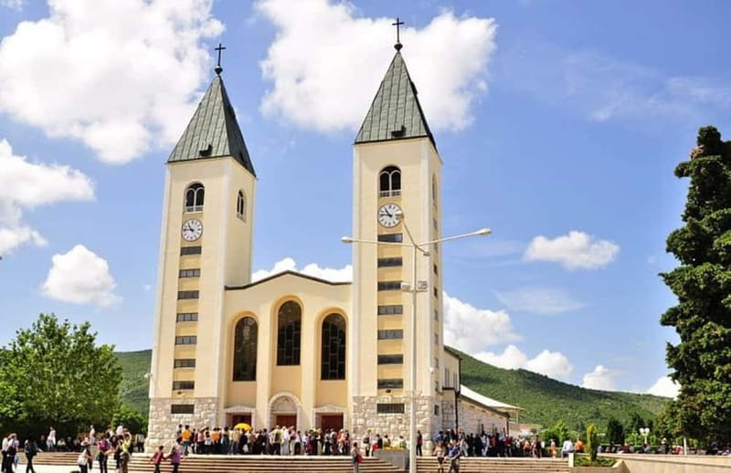 From Sarajevo: Medjugorje Pilgrimage Full-Day Tour - Should you book it?