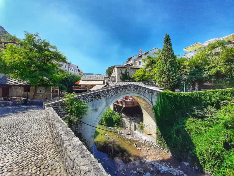 From Sarajevo: Mostar, Kravice Waterfalls and 4 Cities Tour - Key points to know before booking